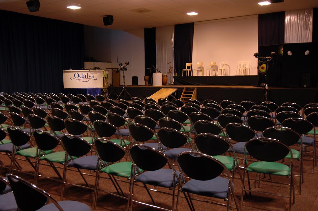 Résidence Odalys Les Océanides La Londe-les-Maures Exterior foto